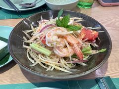 -mango tree芒果树泰国餐厅(青岛万象城店)
