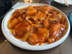 溜鱼片-润泽园饭庄(中山路店)