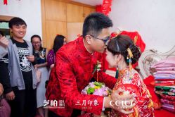 -保定金沙芝柏婚礼策划