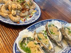 -醉壹号海鲜大排档(厦门美食地标店)