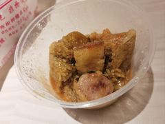 -蓝氏钟楼肉粽