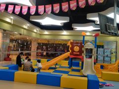 -蓝旗亲子游泳(范湖万达广场店)