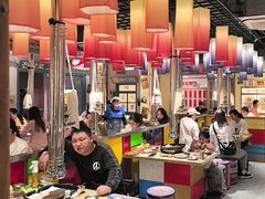 -姜胖胖无限自助烤肉(弹子石店)