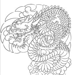 点击看大图 -针牛刺客·刺青纹身