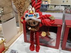 -泡泡玛特POPMART(上海环球港店)