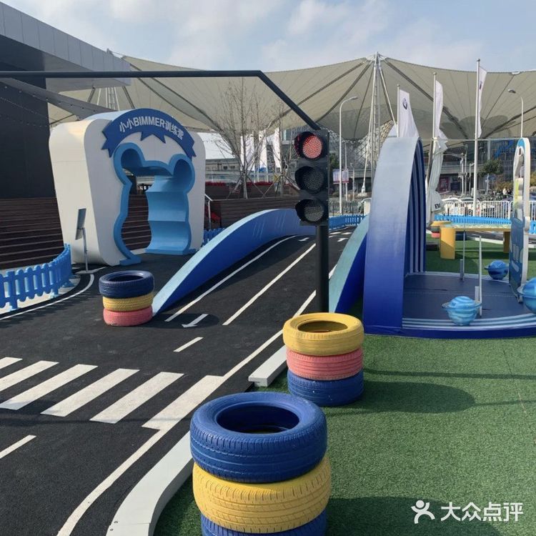 小朋友放电指南 || Rusher Site 锐速乐园