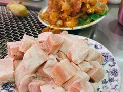 奶渣-石屏老字号4号包浆豆腐美食城(泼水广场店)