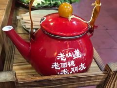 -东镇老火锅(长春路首店)