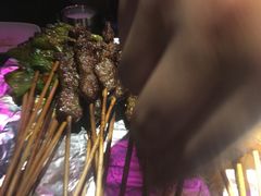 -西街夜油条·麻团包乌饭