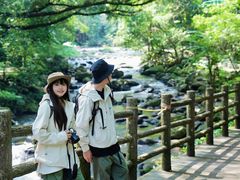 -广州市石门国家森林公园