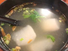 菜头汤-大三元台湾鲁肉饭(沙井新桥店)