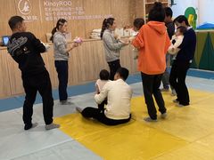 -亲亲袋鼠托育早教·思维专注力·棕熊英语(鼓楼恒力城店)