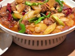 -谷丽麦馕新疆菜·清真(步步高梅溪新天地店)