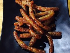-86烧烤 | 江湖菜(石人总店)
