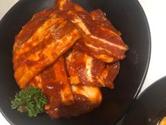 -韩宫宴烤肉·料理(宝山万达店)