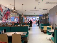 大堂-半天妖烤鱼(紫荆广场店)