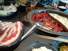 -莽子老火锅(大坪店)