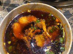 -肖肖酸萝卜鱼火锅(总店)