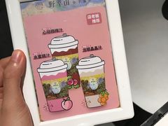 -野萃山·潮汕厚果汁(十亩地店)