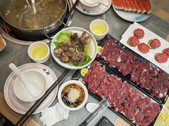 -嬷孙家潮汕牛肉火锅(北京路天河城店)