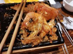 碳烤扇贝-小俩口烧烤东北菜(双井店)