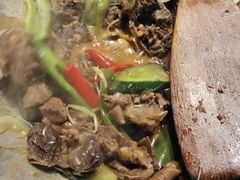 -老湖南民间菜·牛肉十八炒(花都店)