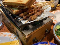 -肉串汪(望京店)