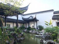 -禾悦庄餐厅
