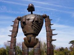 -三鹰之森吉卜力美术馆