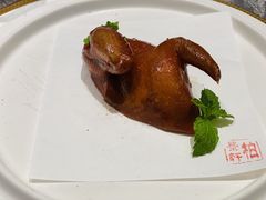 -北京泰富酒店-柏景轩中餐厅