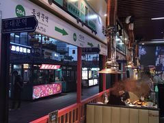 -猪的故事·韩式烤肉(韩乐坊店)