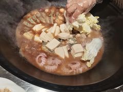 -桃源村铁锅炖鱼(体育馆道店)