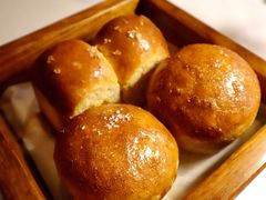 餐前面包-文华扒房及酒吧(香港文华东方酒店)