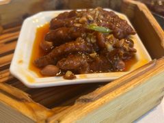 豉汁蒸凤爪-稻香饭店(IFS国金中心店)