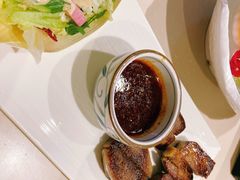 黑椒香煎厚牛舌-阿吾罗日本料理(K11艺术中心店)