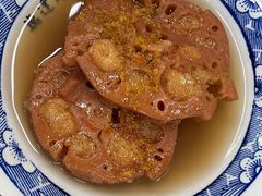 桂花糯米藕-粗茶淡饭(东关街店)