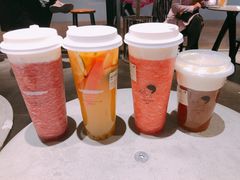 -喜茶(上海正大广场店)
