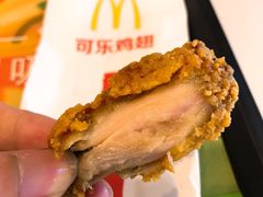 -麦当劳(无锡滨湖万达店)