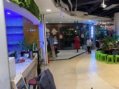 -舌尖上的食缘花园主题餐厅