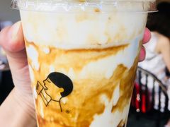 布蕾波波茶-喜茶(东莞汇一城店)