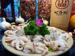 深海八爪鱼-七里川健康火锅(总店)
