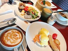 -王府井文华东方酒店-紫膳餐厅