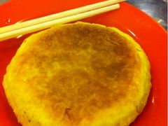 油酥火烧-马记伊源斋涮肉·清真菜(潘家园古玩市场店)