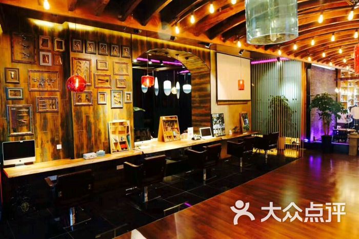 卡尔沙龙(书吧酒吧咖啡概念店-图片-上海丽人-大众点评网