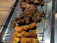 -嘎嘎香东北烧烤