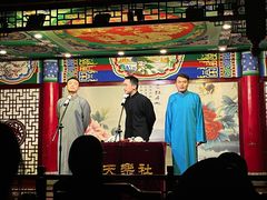 -武汉天乐社武宫剧场