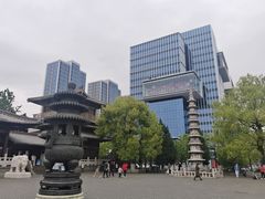-香积寺