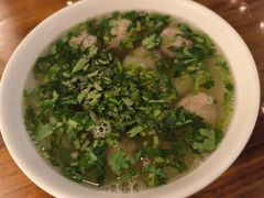 冬瓜丸子汤-南门小馆·清真(国贸商城店)