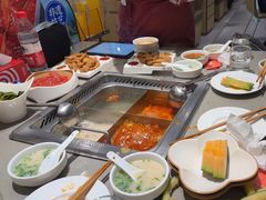 -海底捞火锅(宇飞大厦店)