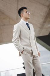 -BRANS PORO布朗斯伯勒西装高级定制·瑞璞西装(金陵店)